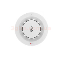 Датчик дыма с функцией мониторинга температуры и влажности Tuya Wi-Fi WL-228WTH